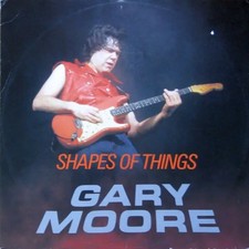 Gary moore shapes things - gary, of