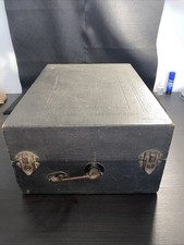 ANTICO GRAMMOFONO PORTATILE