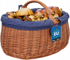 ® Natural Cestino in Vimini