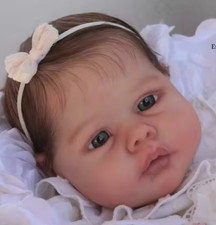 Kit bambola reborn nicol - kit,