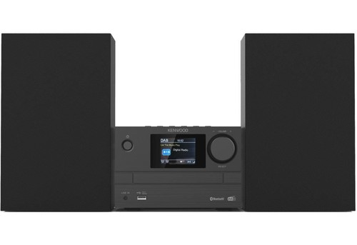 Kenwood 525dab sistema home - kenwood, m-525dab