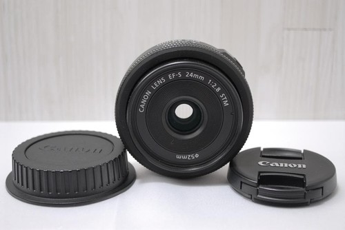 Canon f2 8 stm - ef-s, mm