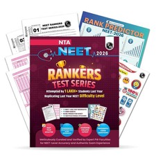 PW NTA 15 NEET Rankers Test