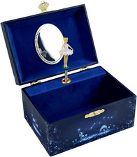 - Carillon Ballerina - Carillon Portagioie Bambina Ragazza - Carillon Bambina Fo