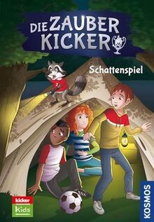 Die zauberkicker 5 - die, zauberkicker,