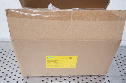 Bio rad mini sub cell - sub, basic