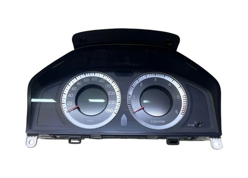 Strumentazione volvo s60 - strumentazione,