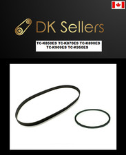 Belts for Sony TC-K850ES