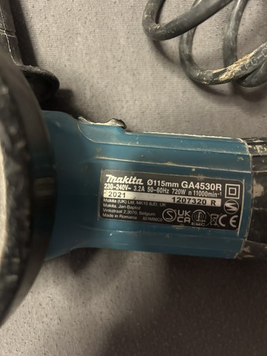 Makita smerigliatrice - smerigliatrice,