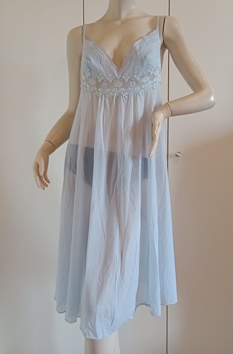 Vintage sottoveste camicia - camicia, da