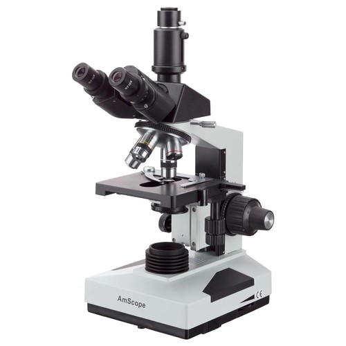 Amscope t490b microscopio - microscopio, da