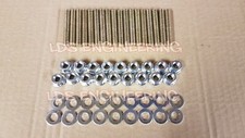 Borchie collettore scarico bmw - collettore,