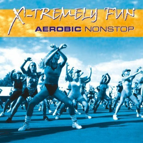 Tremely fun aerobic nonstop - fun-aerobic,