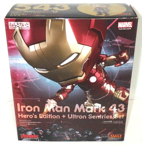 Modellino avengers iron man - modellino,