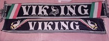 n.2 Sciarpe Bufanda scarf Ultras Juventus Juve VIKING Cuore della Nord