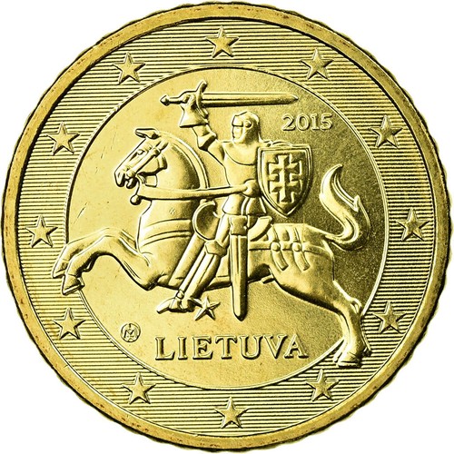 731155 lithuania 50 - lithuania,,