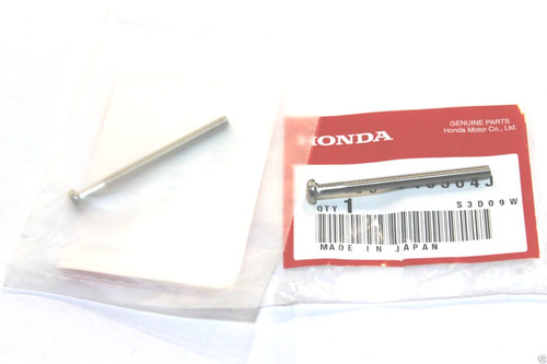 Honda viti fissaggio plastica - fissaggio,
