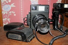 Mamiya Universal Press raro