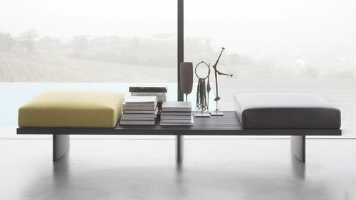 Panca divano design refolo - panca,