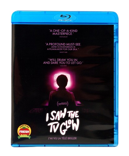 Saw the glow - glow, ray
