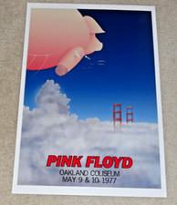 Grande poster concerto Pink