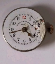 Vacheron Constantin vintage Diametro ca 21 Mm Funzionante 