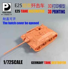 Modellino 1/72 stampato in 3D