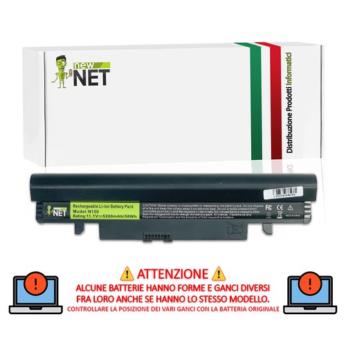 Batteria per samsung - samsung, nc10