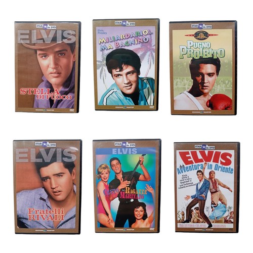 Collezione 17 dvd - *hh*,
