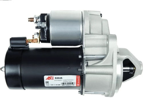 Motorino avviamento 12v - motorino,