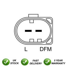 Alternatore SJR adatto per