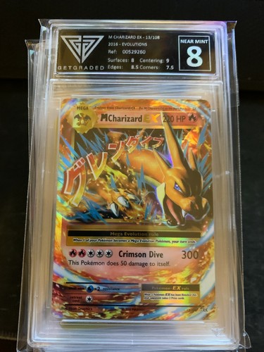 Pokémon mcharizard - mcharizard,