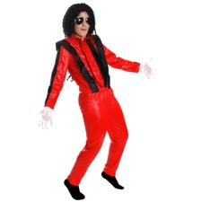 COSTUME DA RE DEL POP PER