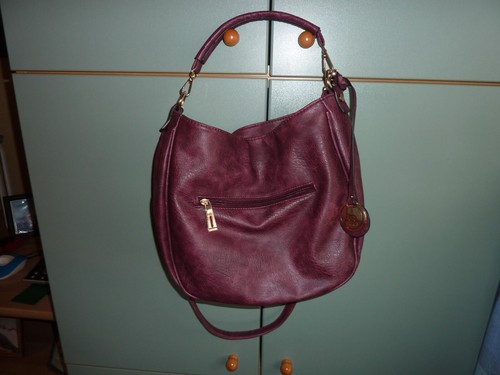Borsa donna pelle colore - donna,