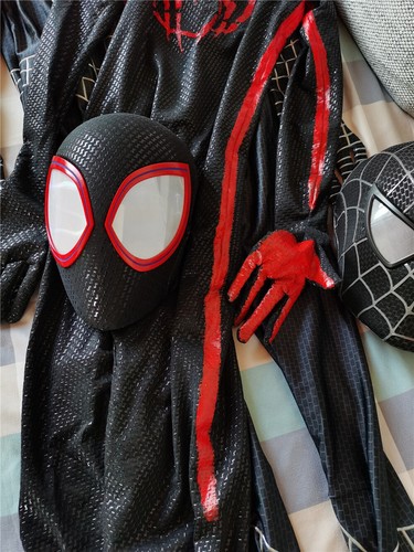 Tuta originale miles morales - tuta,