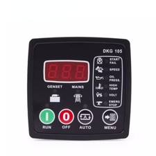 Pannello Modulo Regolatore