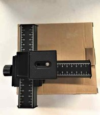 Piastra micrometrica 4 vie - micrometrica.,