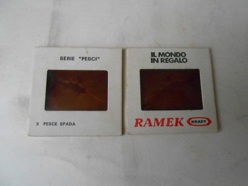 Ramek kraft 1974 - 1974, il