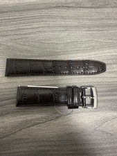 Cinturino orologio pelle