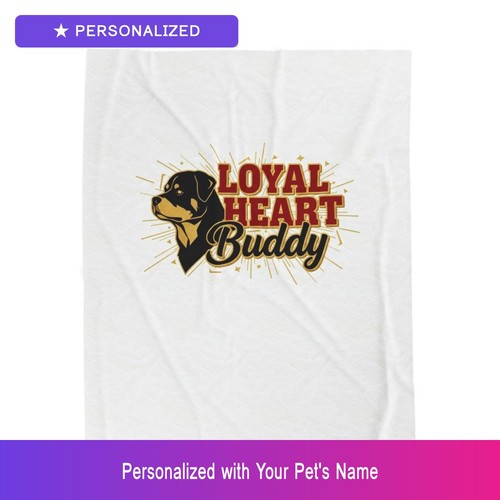 Coperta personalizzata
