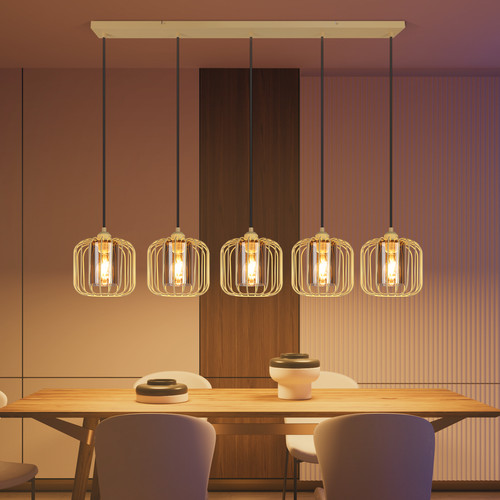 Lampada sospensione e27 - a, 25w