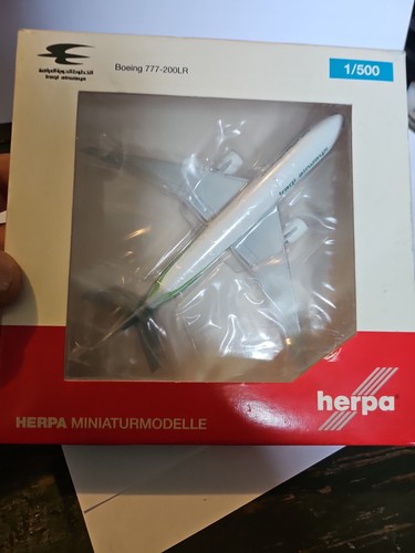 Herpa wings iraqi airways - wings,