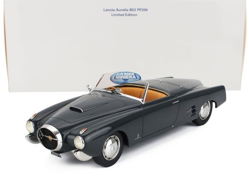 Miniminiera lancia - 1/18,