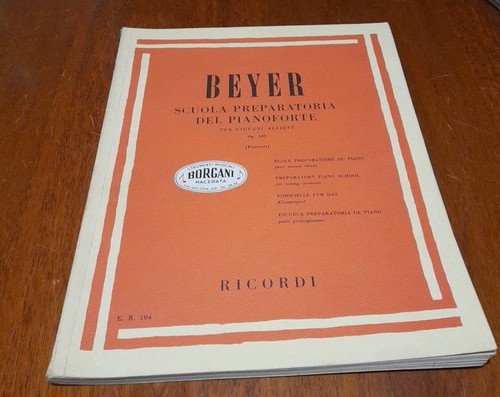 M12 beyer scuola preparatoria - m12),