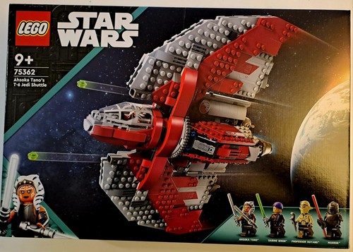 Lego 75362 nuovo sigillato - lego,