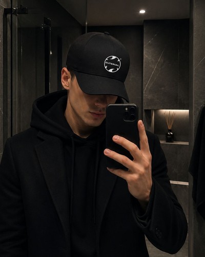 Cappello nero - cappello,