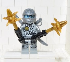 Lego njo0251 Zane Titanium