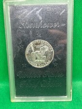 1971 Eisenhower moneta da un