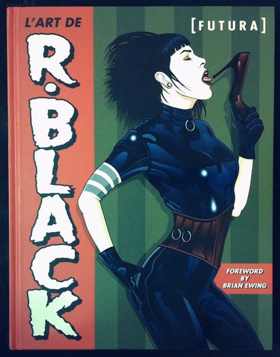 Art black hardcover - r.,