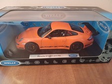 Porsche 911 (997) GT3 RS -